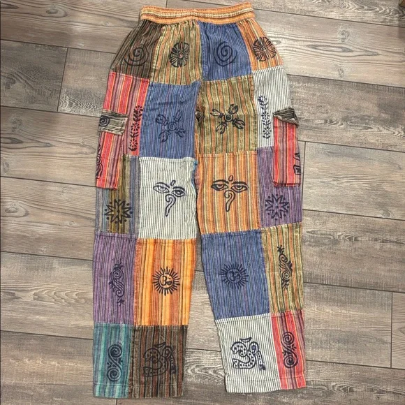 Rising International Multi Patch Pants - Picture 7 of 7